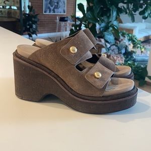 Rag & Bone Sommer Wedge